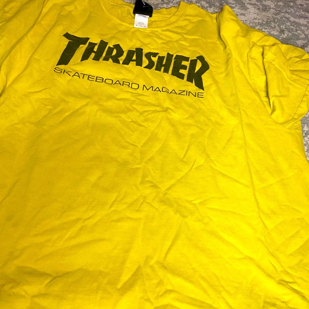 Thrasher tee